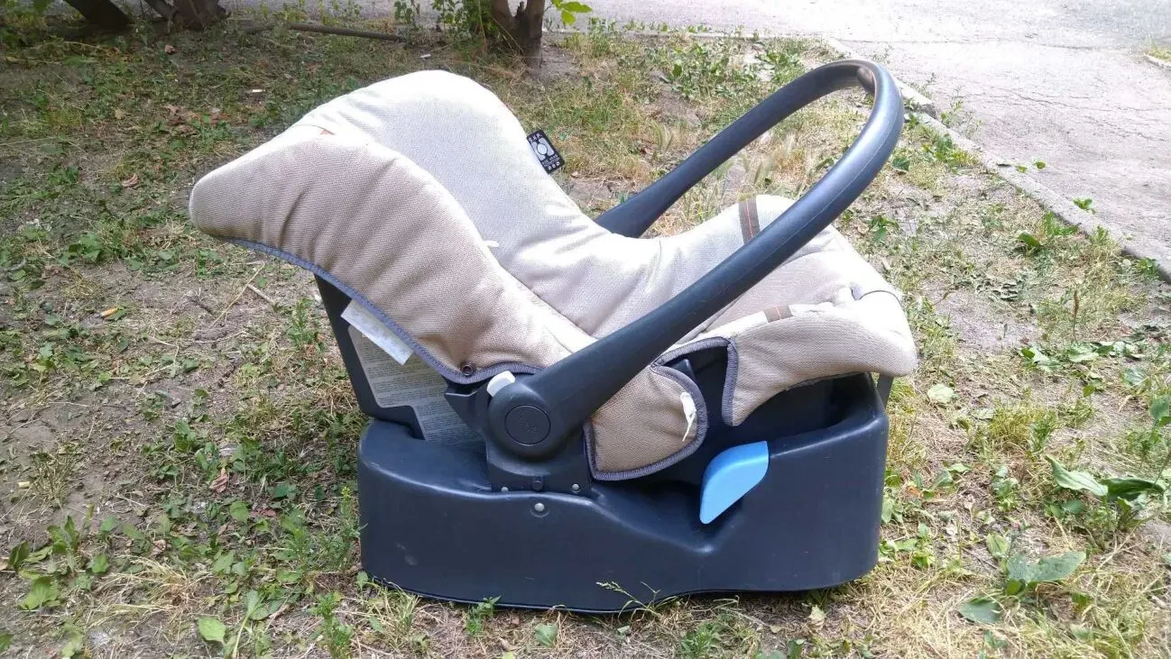 Автокресло Inglesina Universal 0-13 кг 2