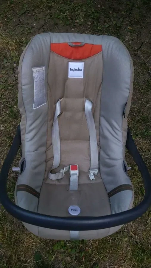 Автокресло Inglesina Universal 0-13 кг