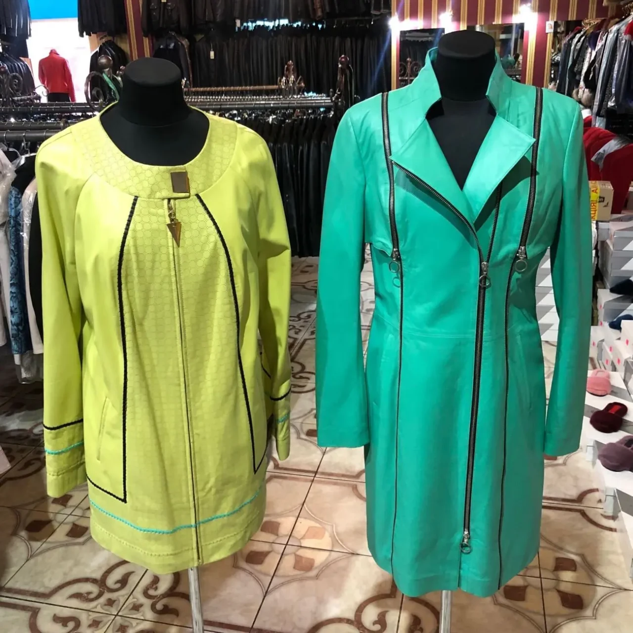 Колекція яскравих шкірянок Італія!Д.всі фото 7