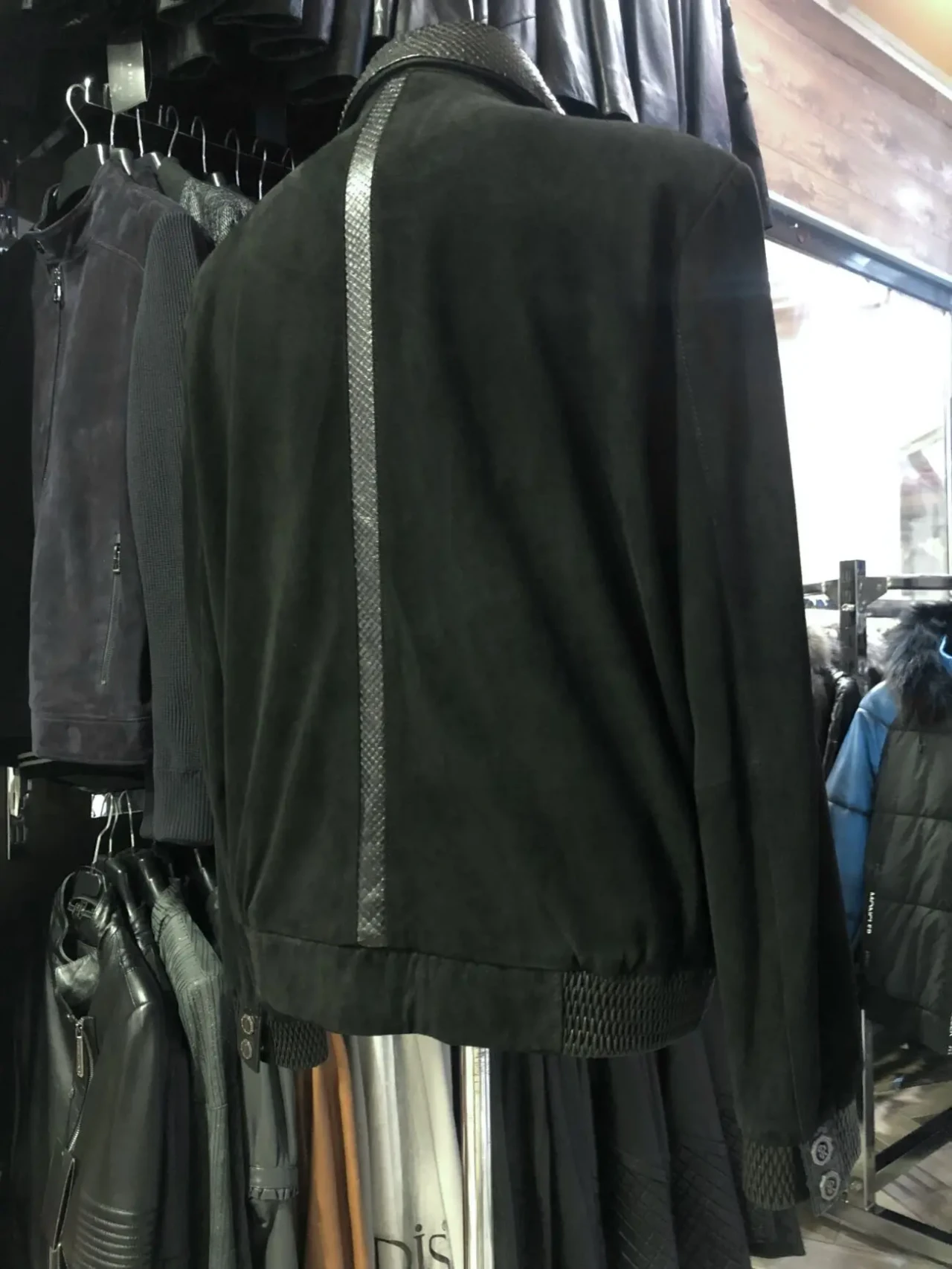 Stefano Ricci ,вставки шкіри пітона 6