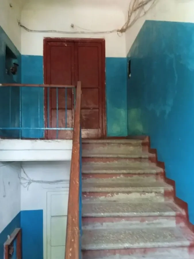 Комната на Журавлевке 4