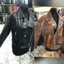 Косухи жіночі оверсайз шкіра є великий вибір!