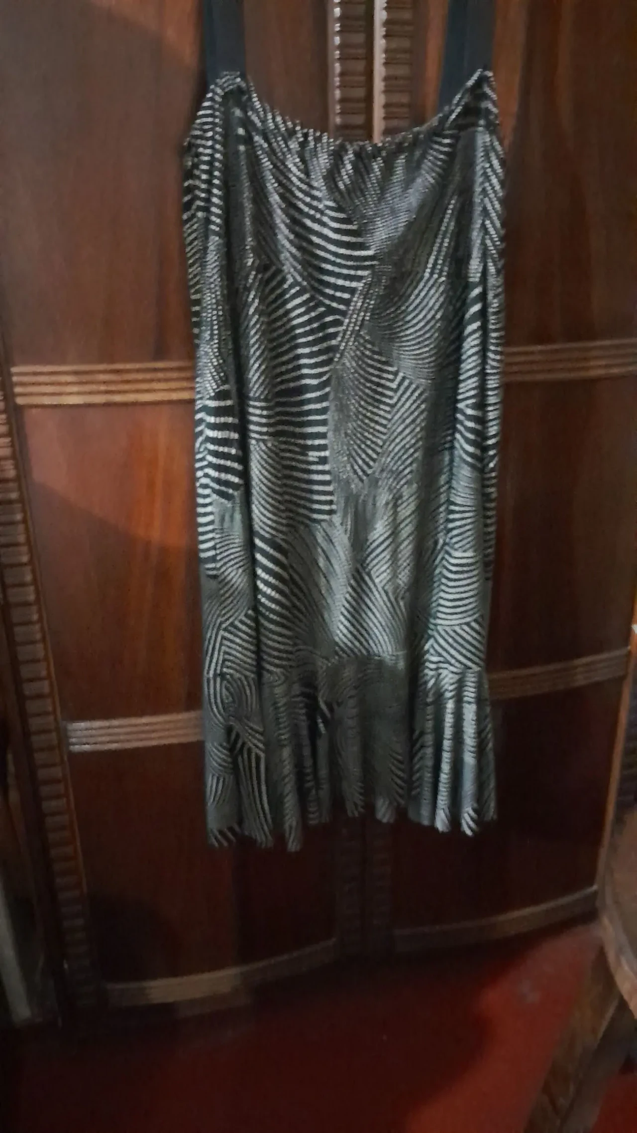 Стильный сарафан. L.Polo Garage 3