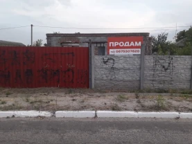 Ділянка з недобудовою Мала Кохнівка