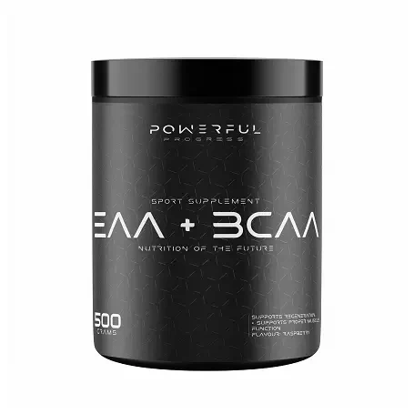 Амінокислоти EAA BCAA 500гр. 4