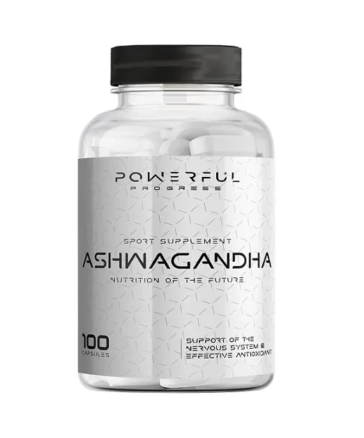Ashwagandha -  100 caps 2