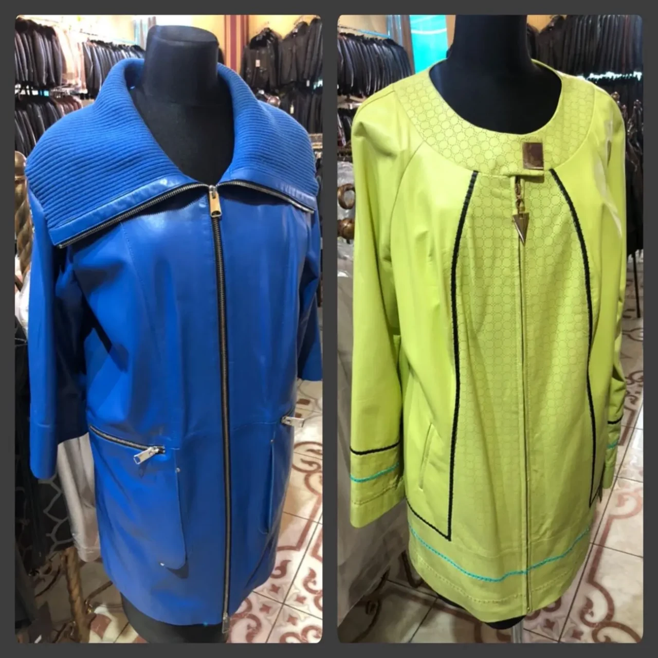 Френчі та кардігани Італія