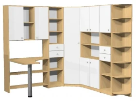 Детская стенка.