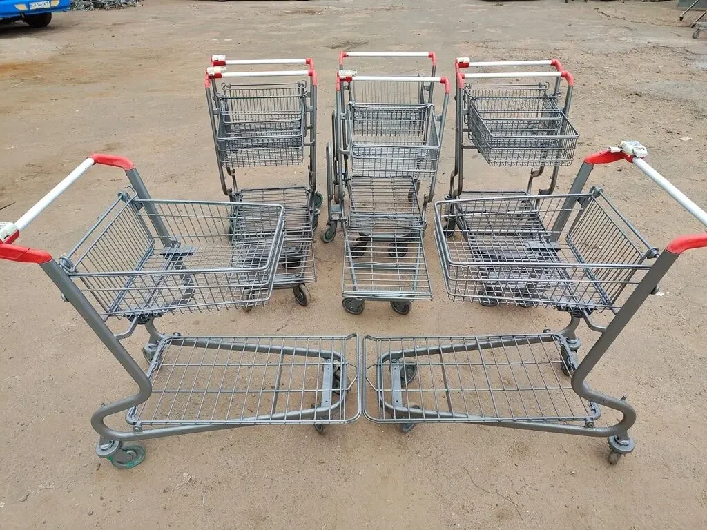 Візок для складу, візок вантажний