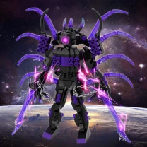 Lego Skibidi Toilet Лего Скібіді туалет конструктор робот Лего іграшки