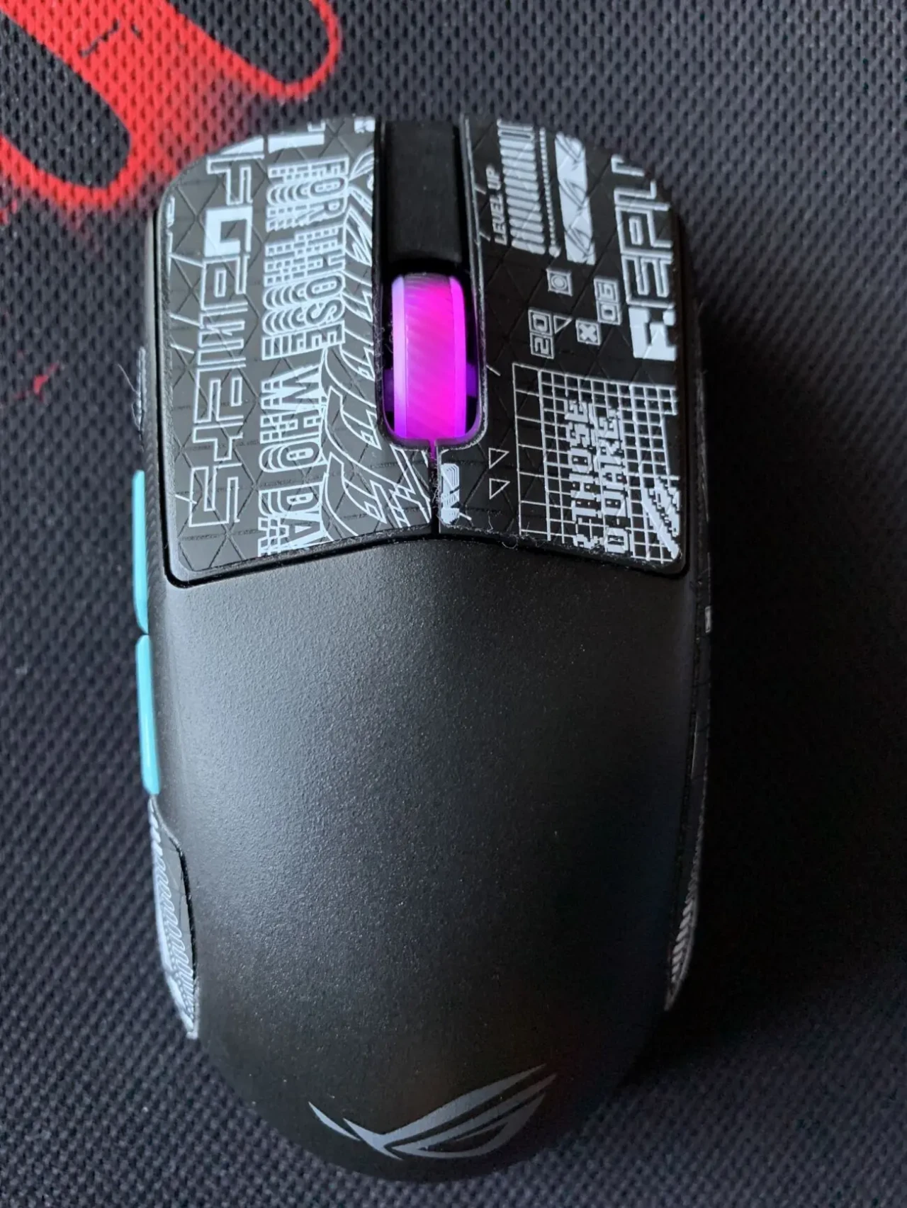 Миша Asus ROG Harpe Ace Aim Lab Edition 4