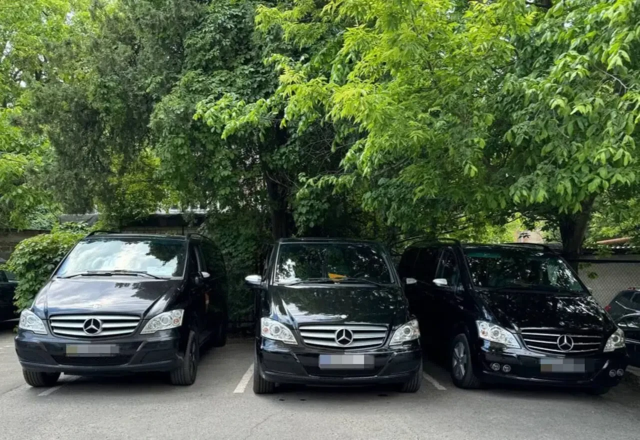 Трансфер в аэропорты и вокзалы. 6