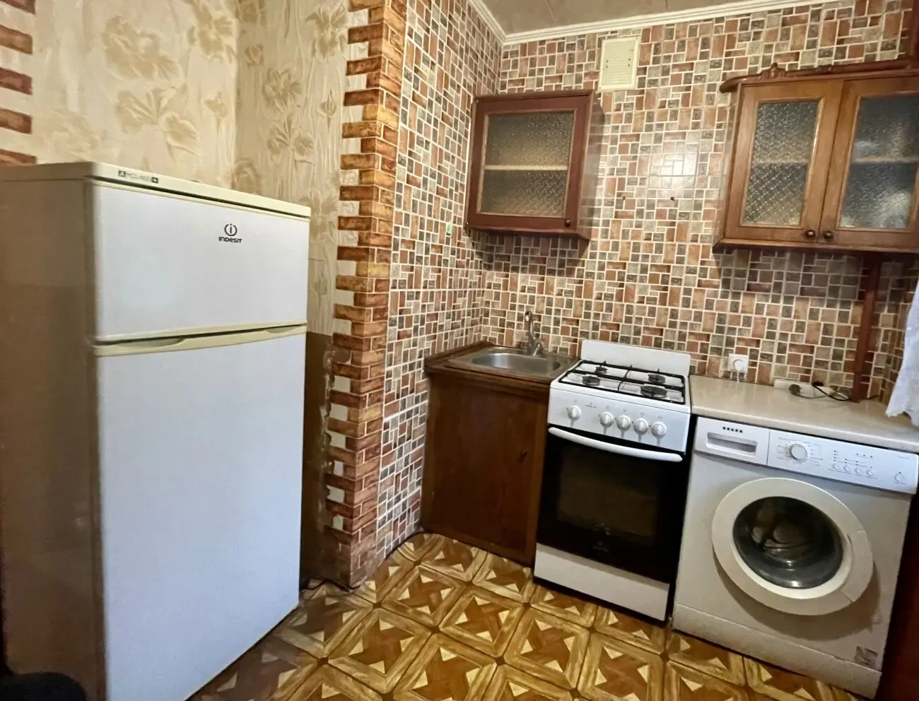 Комфортная квартира в центре на проспекте Центральний 7