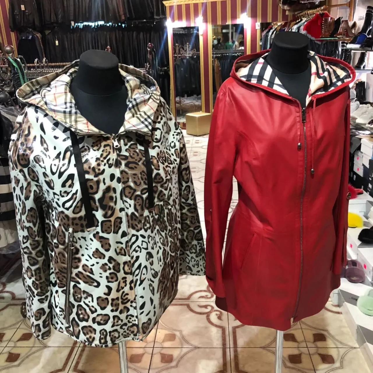 Шкірянки лайка капюшон,є різні кольори 2