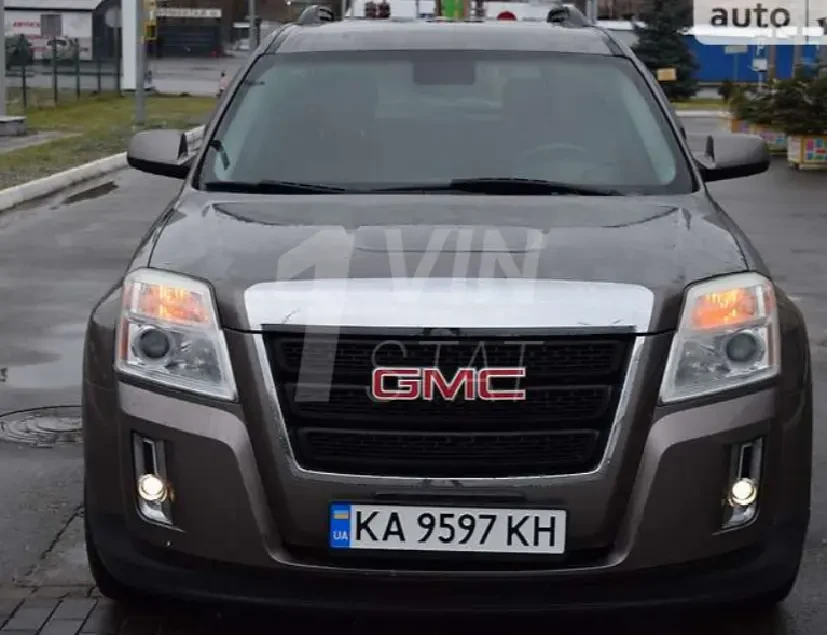 GMC Terrain SLE-2 2