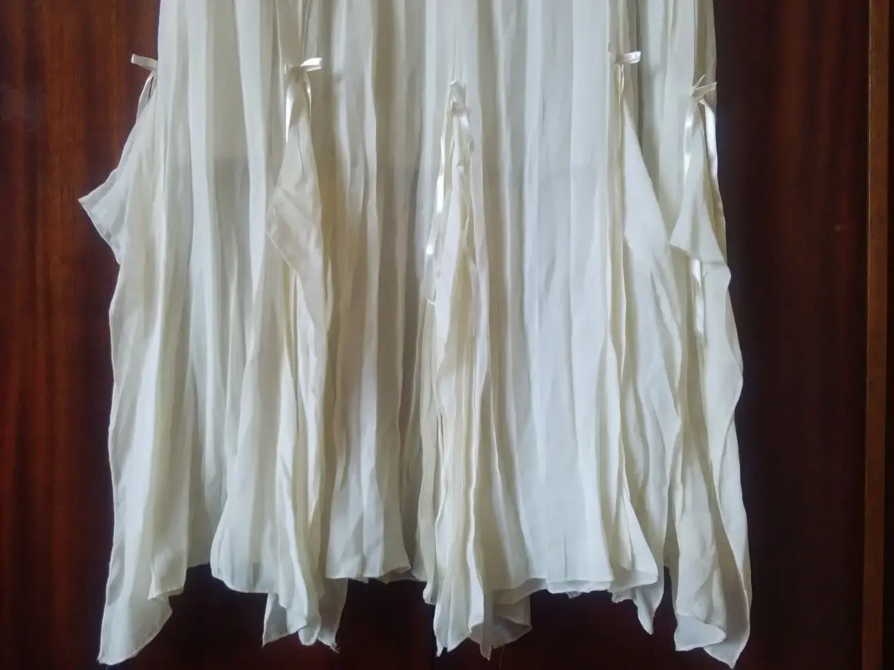 Новая белая юбка (Турция)-3 dvd диска с записями фильмов в подарок. 4