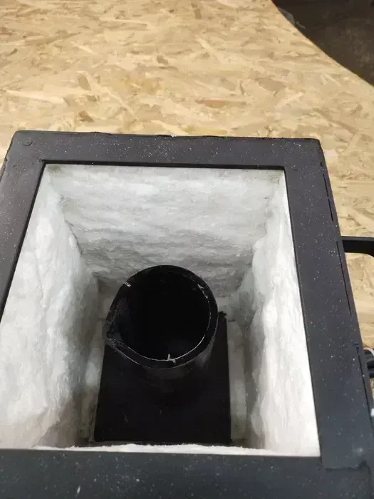 Печь для металла 3