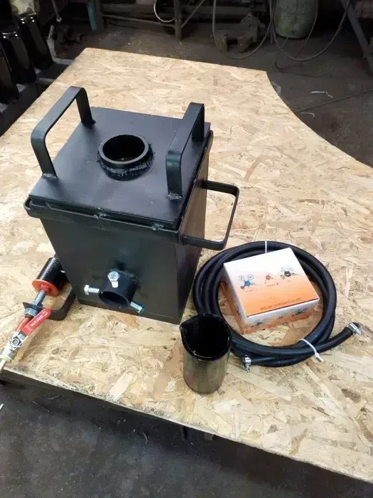 Печь для металла