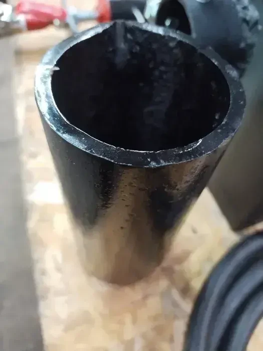 Печь для металла 8