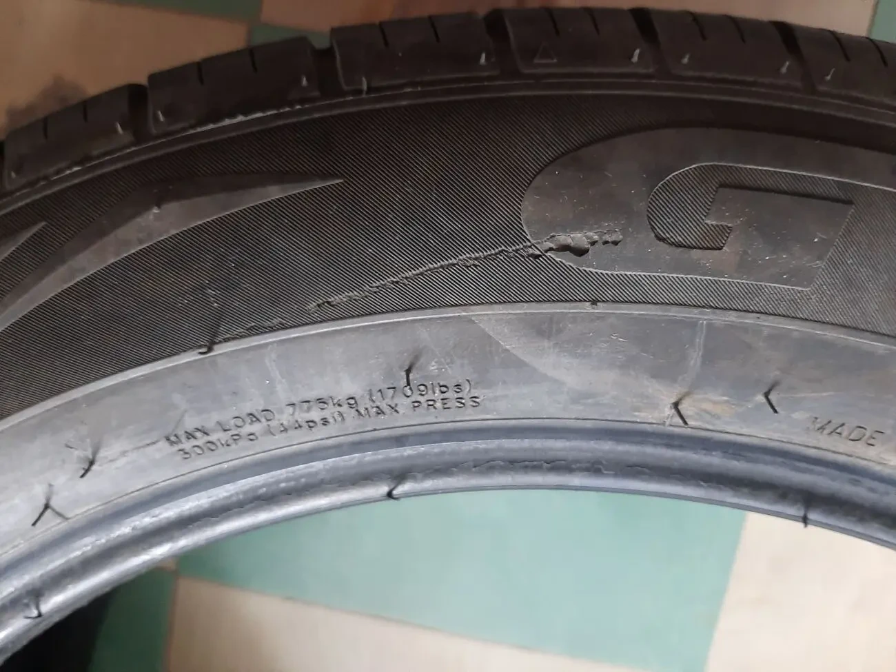 Летние шины Maxtour 225 55 R19 2021 9