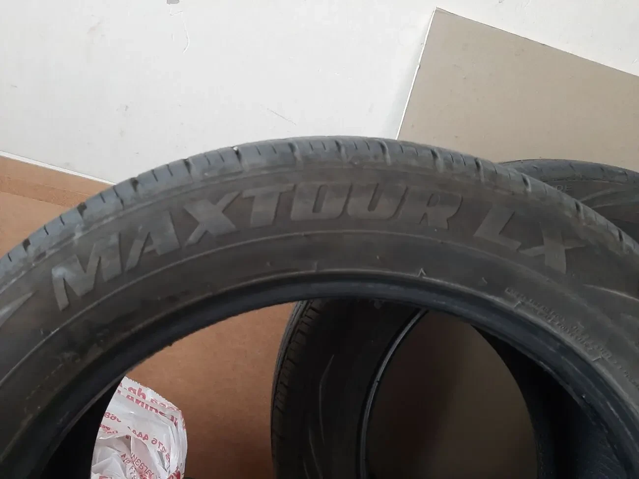 Летние шины Maxtour 225 55 R19 2021 2