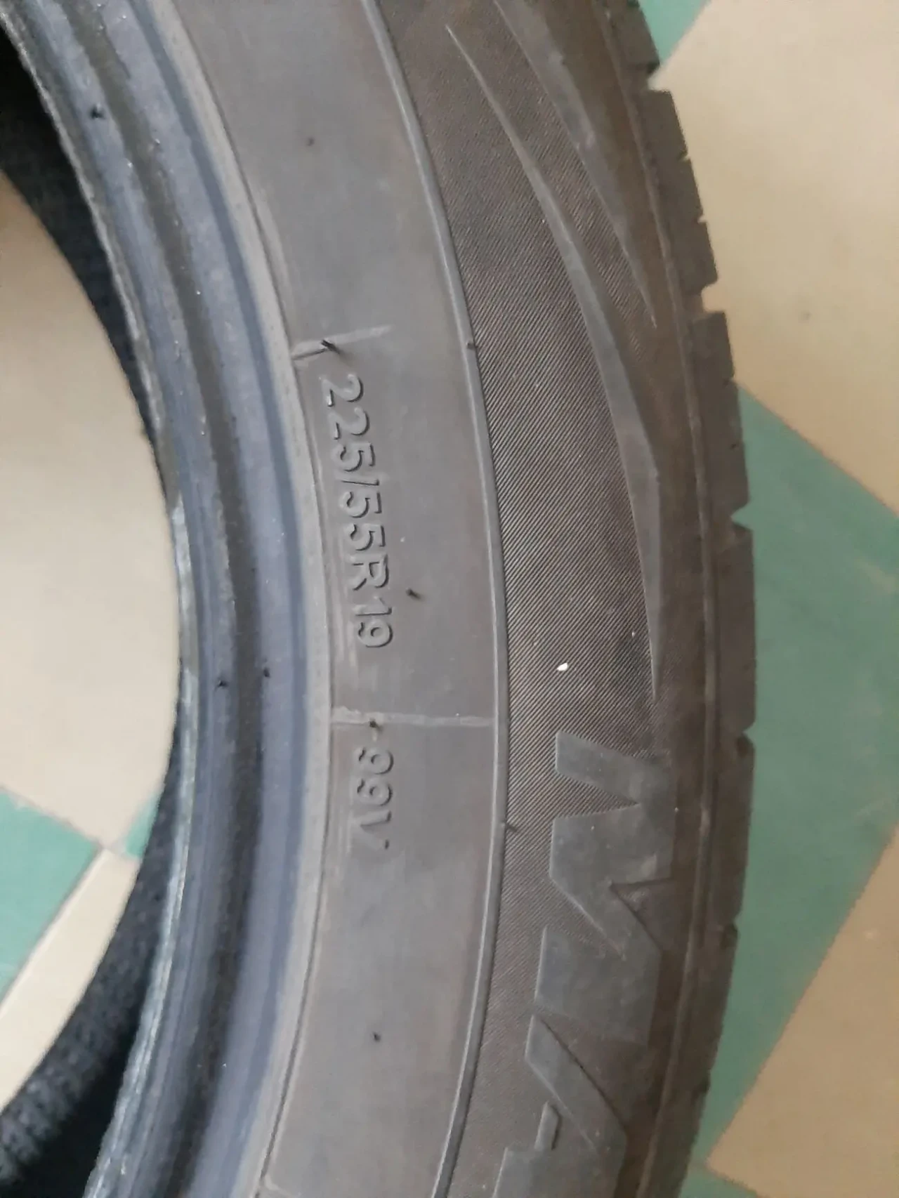 Летние шины Maxtour 225 55 R19 2021 7