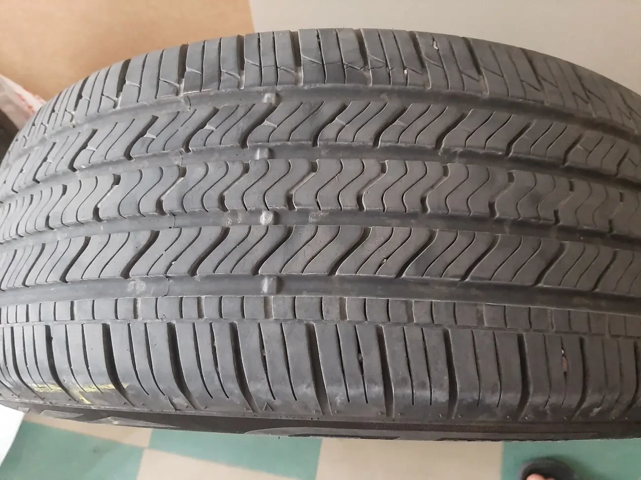 Летние шины Maxtour 225 55 R19 2021 5