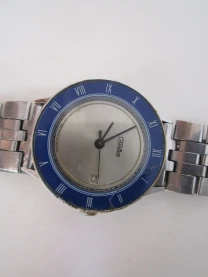 Часы мужские СЛАВА На ходу. СССР. 2