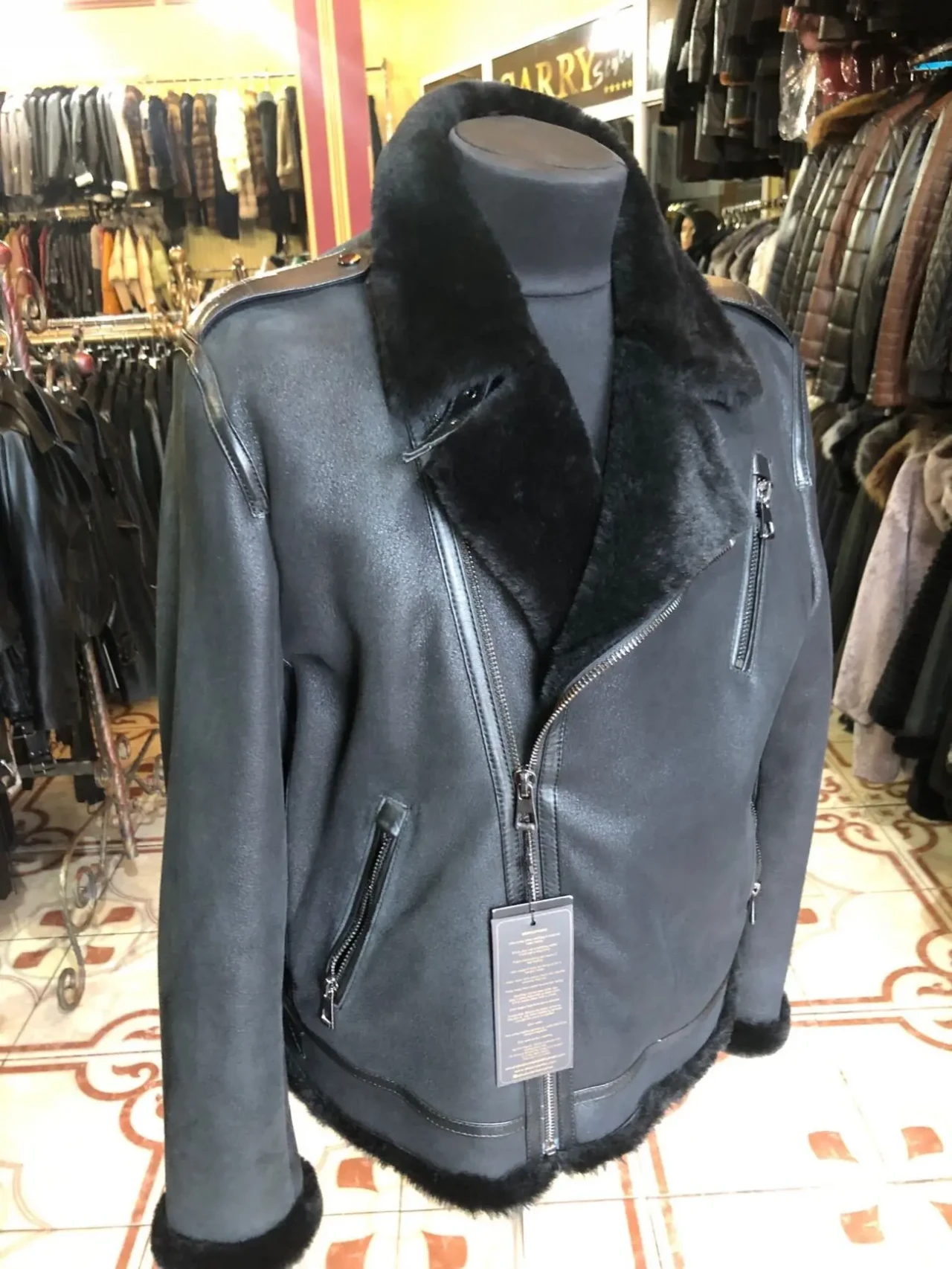 Акція!Косухи-дублянки натуральні 2