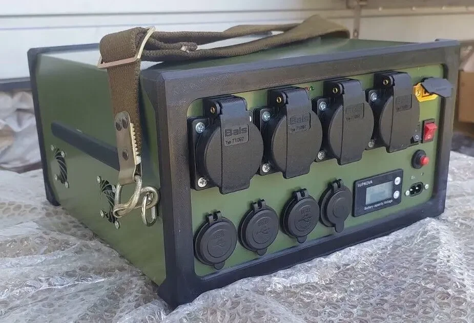 Зарядна станція Бест 2.4kw