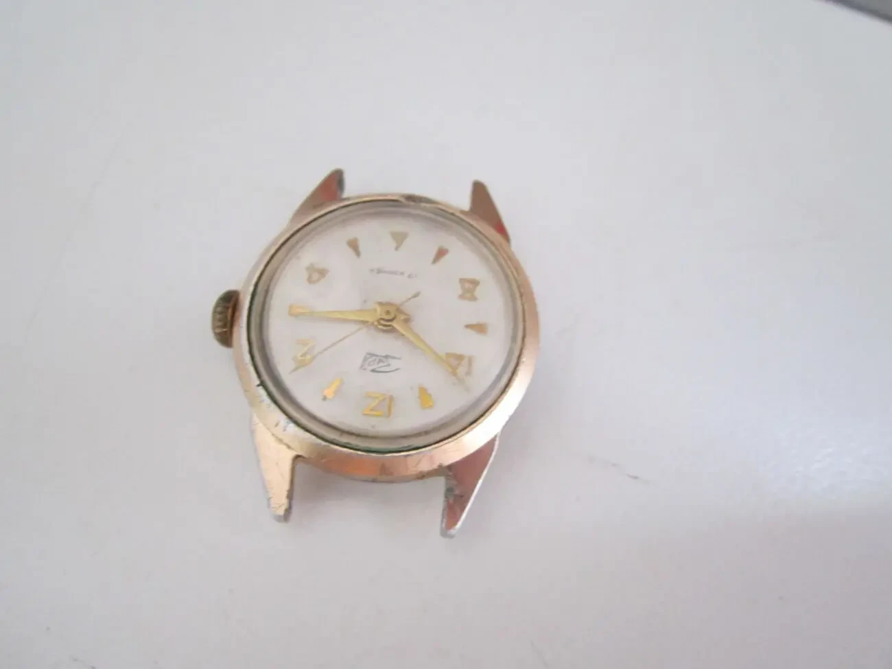 Часы женские ЗАРЯ СССР. Mеханика. На ходу 11 4