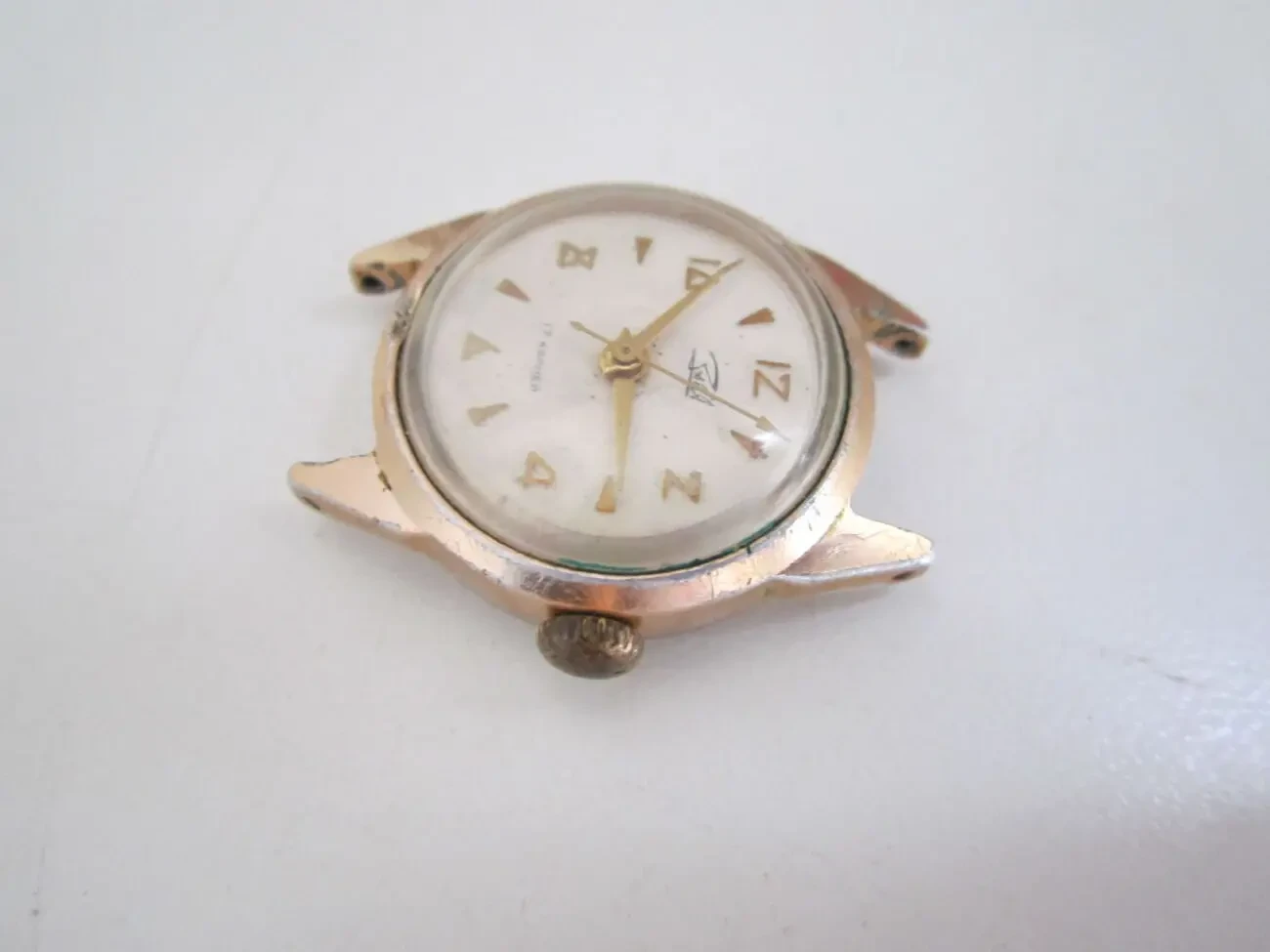 Часы женские ЗАРЯ СССР. Mеханика. На ходу 11 3