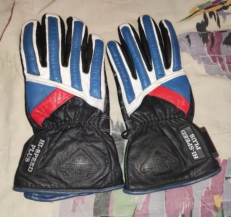 Шкіряні моторукавиці Hi-speed Plus Kevlar 4