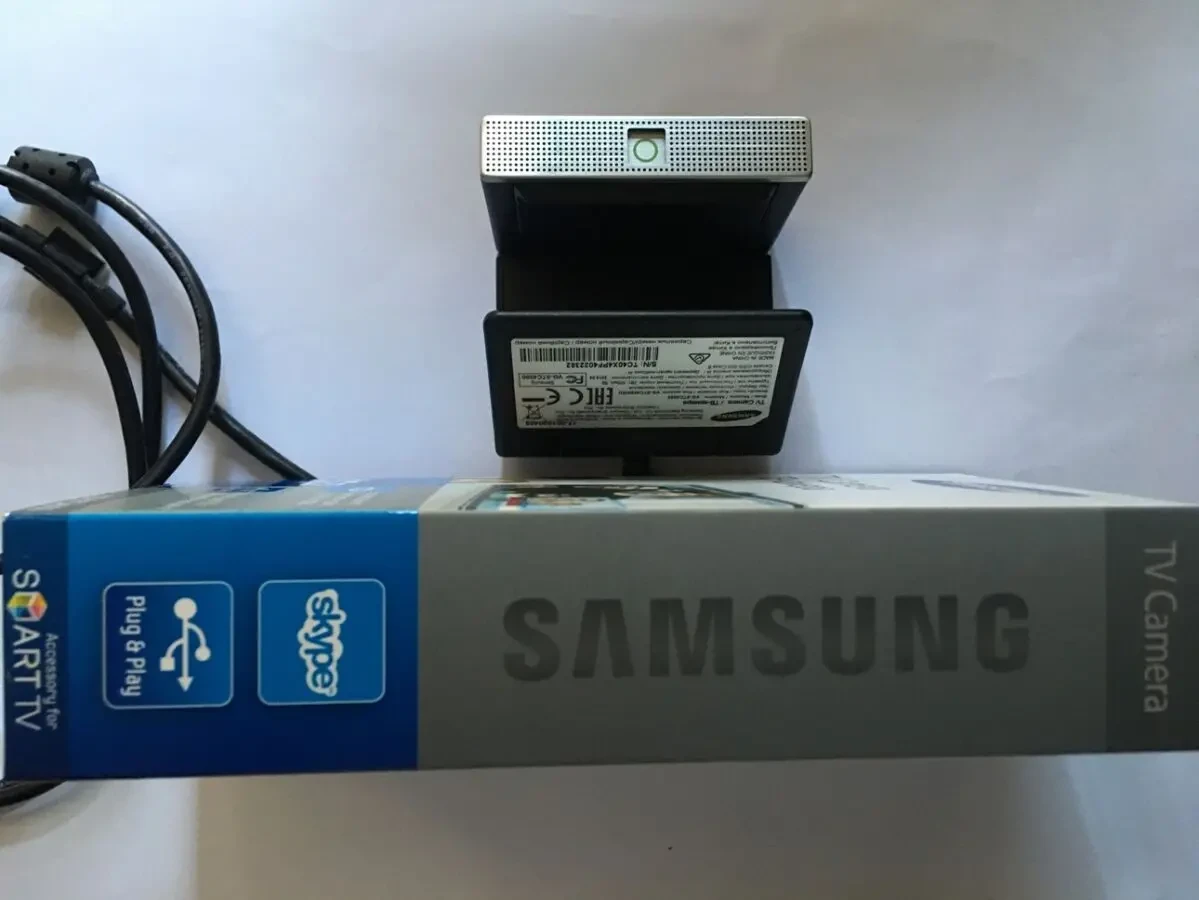 Веб-камера Samsung VG-STC4000 5