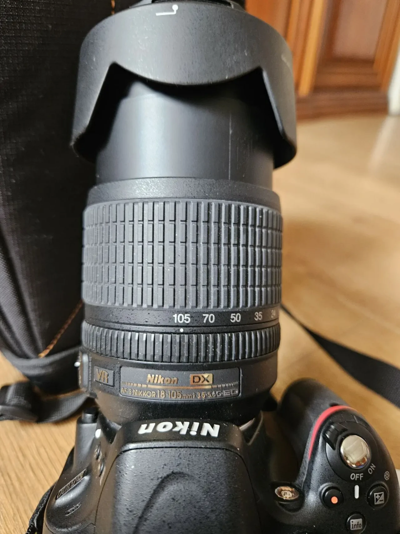 Nikon D5100 в стані нового. 6
