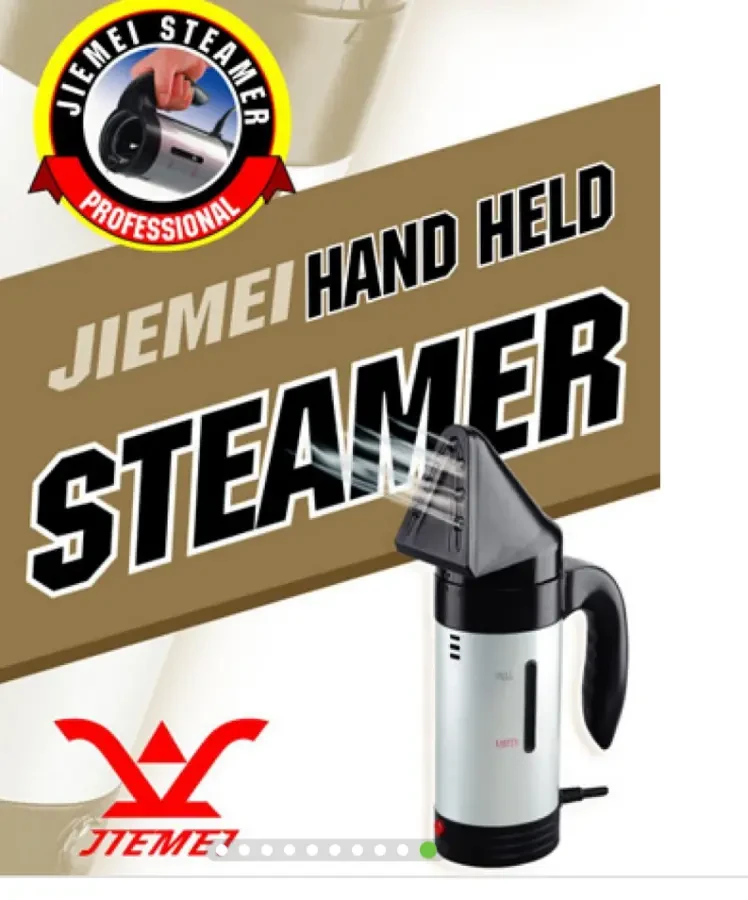 Праска, відпарювач, чайник, інгалятор Hand held Steamer 4 в 1