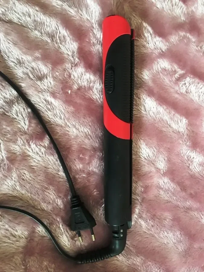 Плойка-праска Remington S6600 3