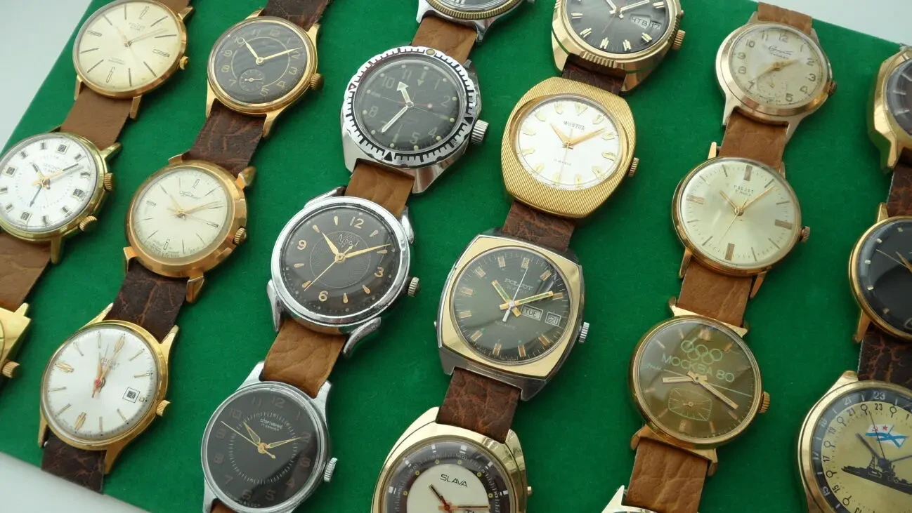 ЧАСЫ СДЕЛАННЫЕ в СССР, БОЛЬШОЙ ВЫБОР, мужские и карманные, женские и 3