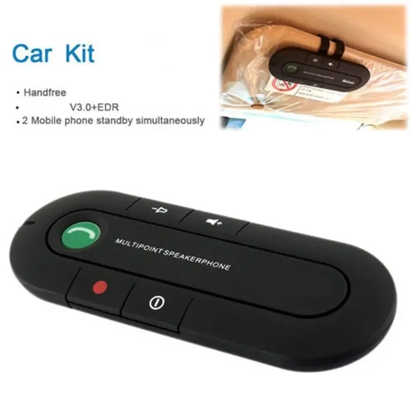 Новий автомобільний гучномовець bluetooth , вільні руки. 6