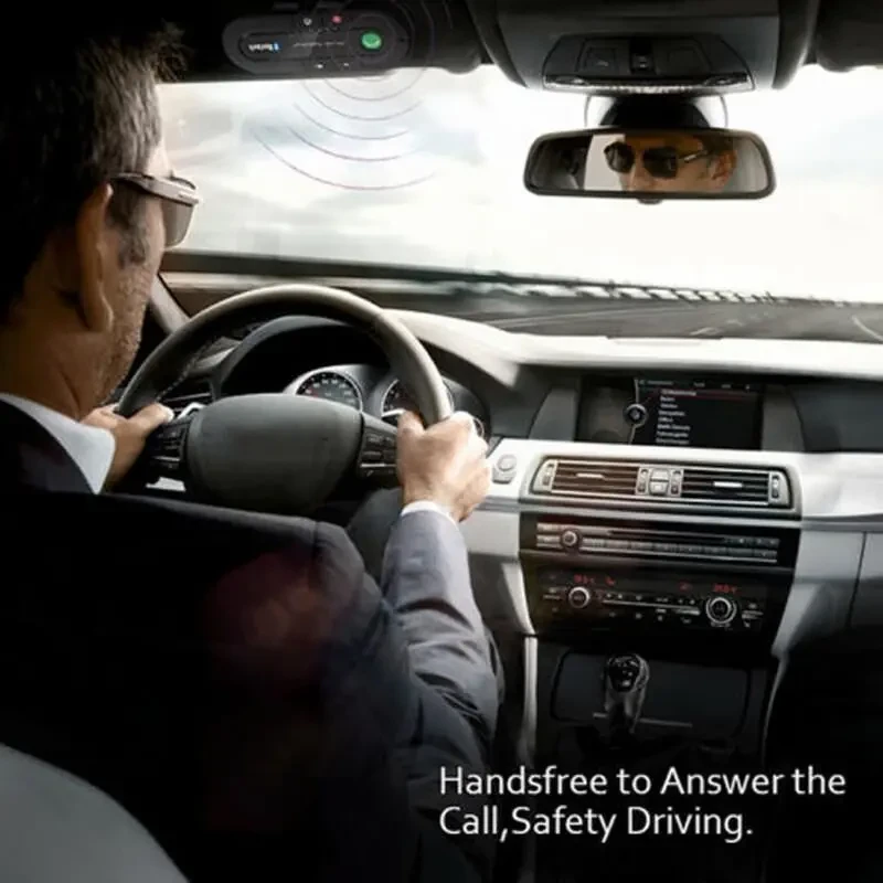 Новий автомобільний гучномовець bluetooth , вільні руки. 2