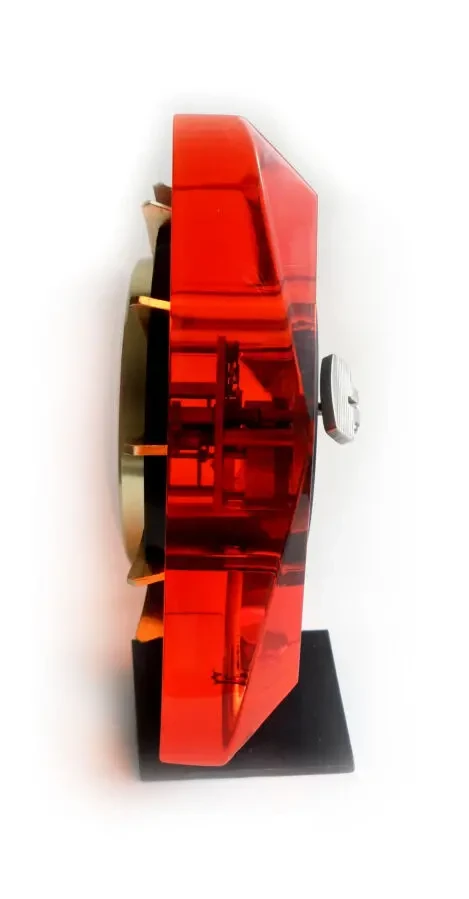 часы МОЛНИЯ из сериала Чернобыль МЕХАНИКА 80-х. Сделано в СССР, насто 4