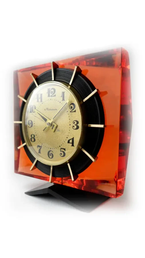 часы МОЛНИЯ из сериала Чернобыль МЕХАНИКА 80-х. Сделано в СССР, насто 6