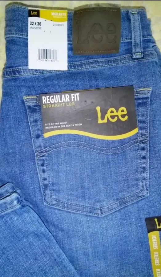 LEE Relaxed Jeans  original men's 8
