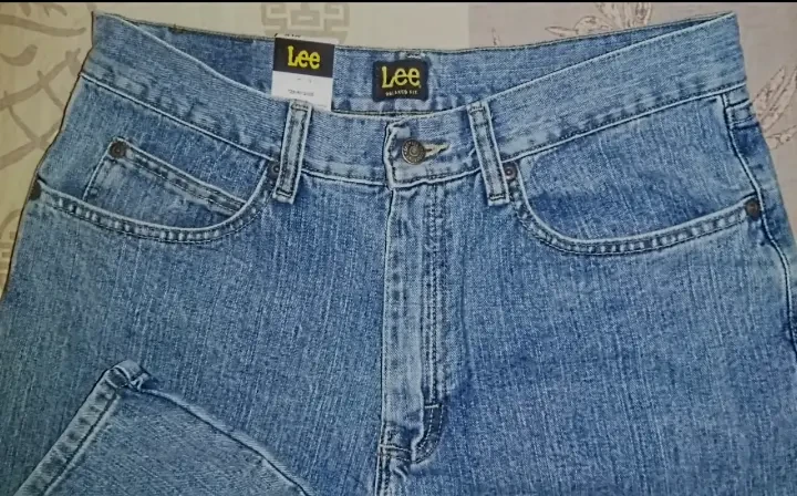 LEE Relaxed Jeans  original men's 4
