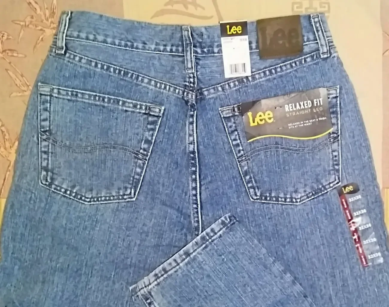 LEE Relaxed Jeans  original men's 6