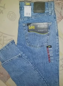 LEE Relaxed Jeans  original men's