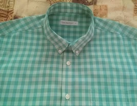 Рубашка Cedar Wood State с коротким рукавом для мужчин и женщин