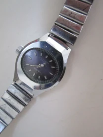 Часы женские Чайка СССР. На ходу. 7