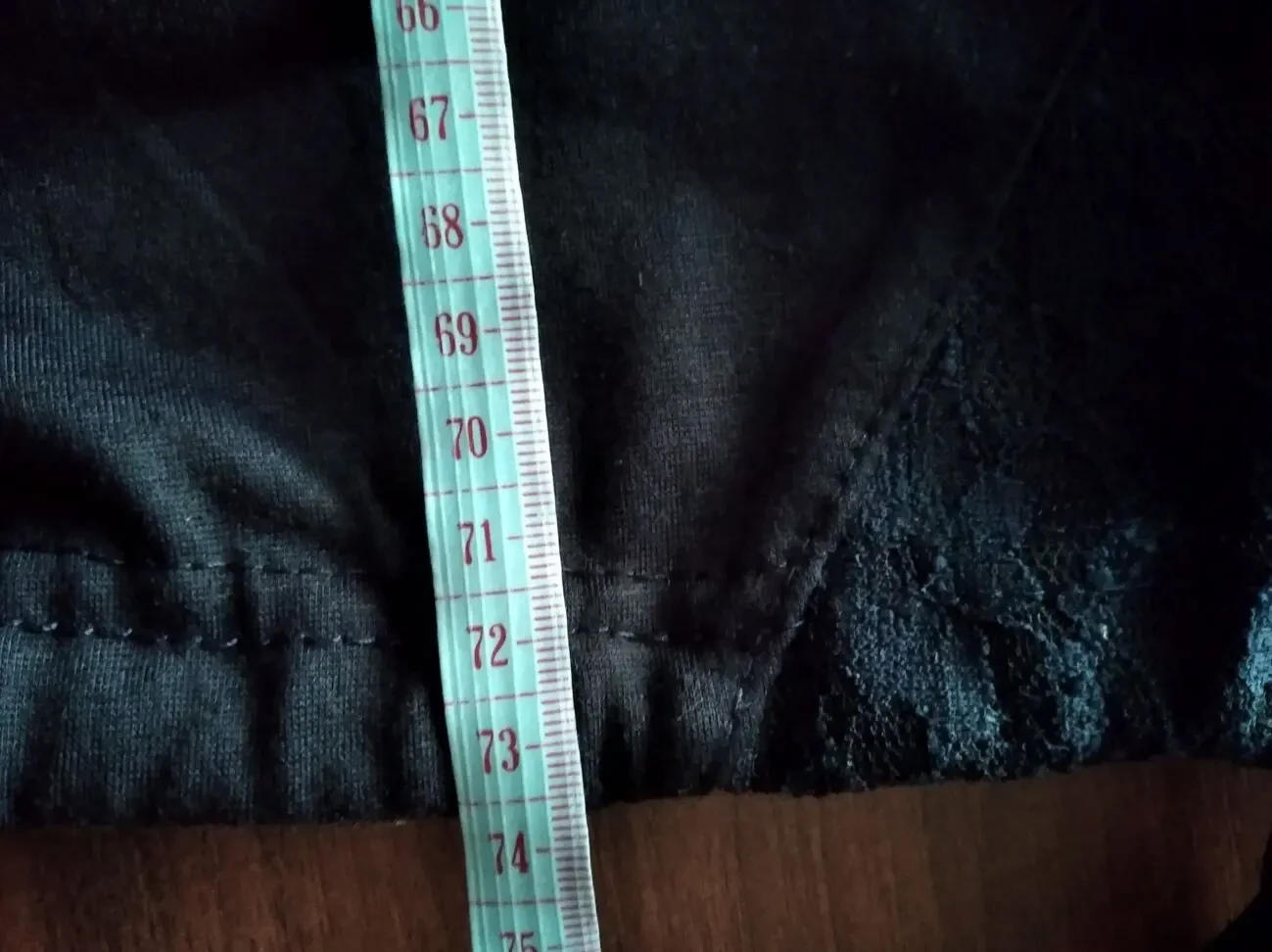 Бриджі жіночі трикотажні котонові ,батал, Угорщина 2