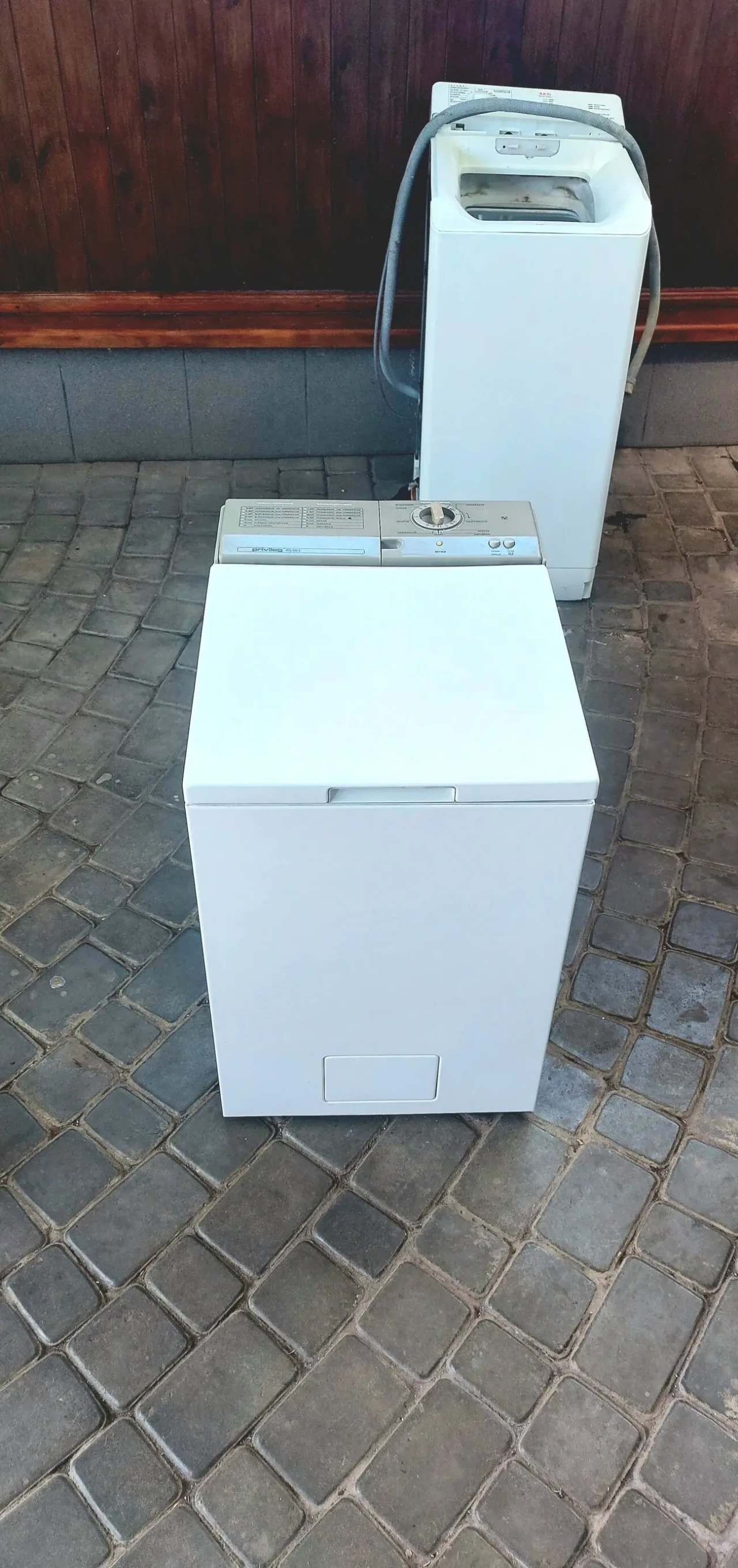 Ексклюзив.Пралка з Німеччини Privileg RS 56 E